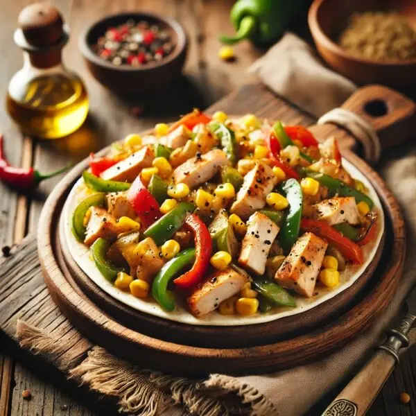 Fajita Chicken  فاهيتا دجاج - Image 2