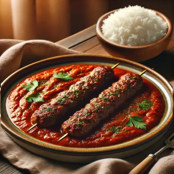 Kabab Khoskhash كباب الخشخاش