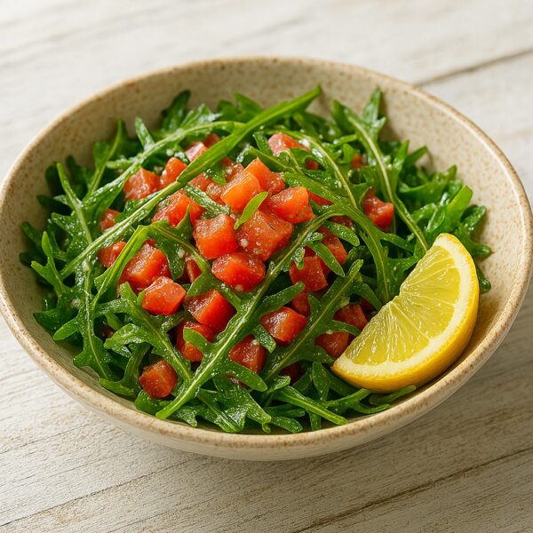 Rocca Salad سلطة الجرجير