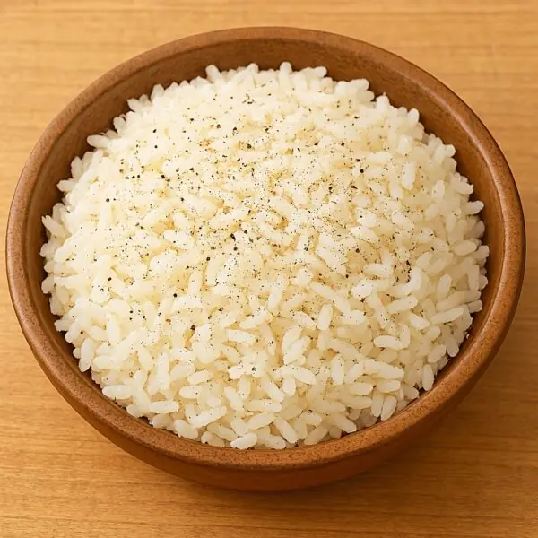 White Rice أرز أبيض