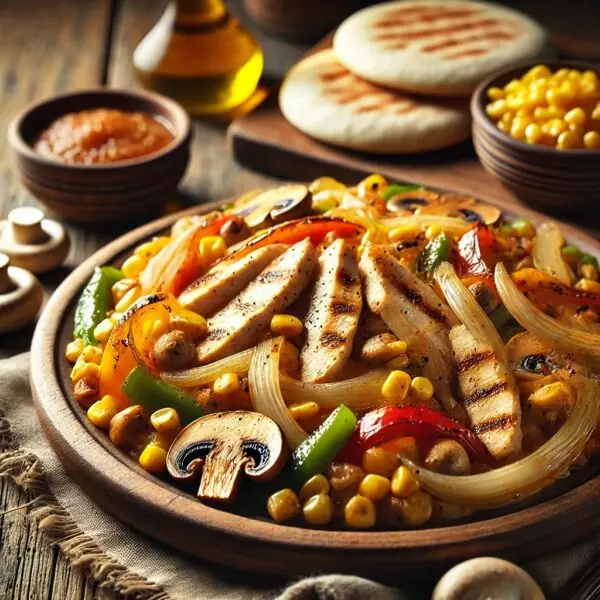 Fajita Chicken  فاهيتا دجاج
