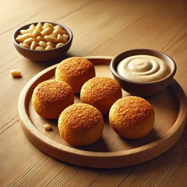 Falafel Plate طبق فلافل