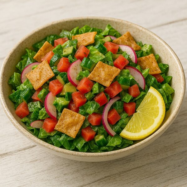 Fattoush Salad  فتوش