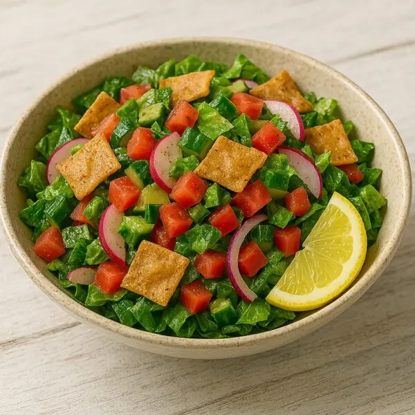 Fattoush Salad  فتوش