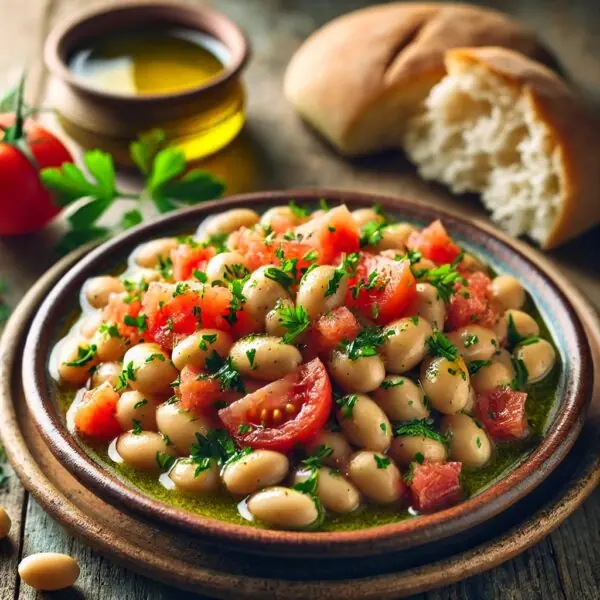 Lemon Fouls Plate صحن فول بالحامض