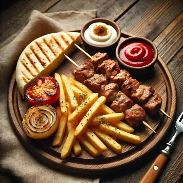 Tikka Tenderloin Grill شقف تندرلوين مشوي