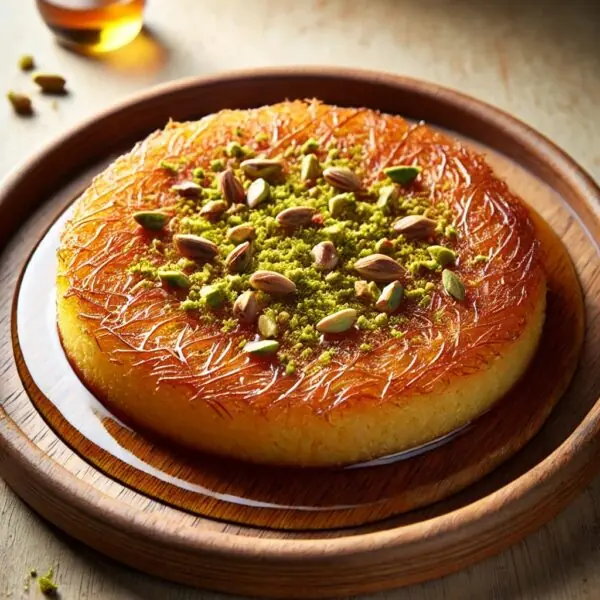 Kunafa Cheese كنافة جبنة