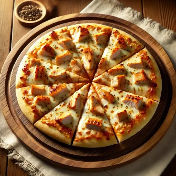 Pizza Chicken بيتزا الدجاج - Image 2