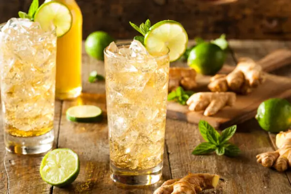 Ginger Ale جينجر ايل
