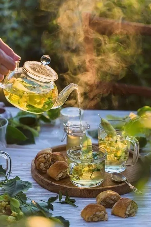Mum's Herbal Tea شاي أمي من الاعشاب