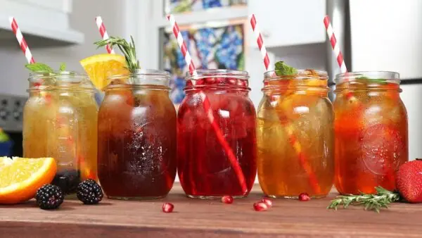 Iced Tea شاي مثلج
