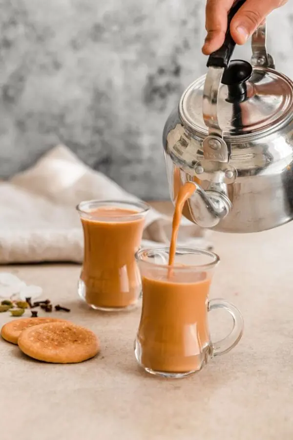 Karak Tea شاي كرك