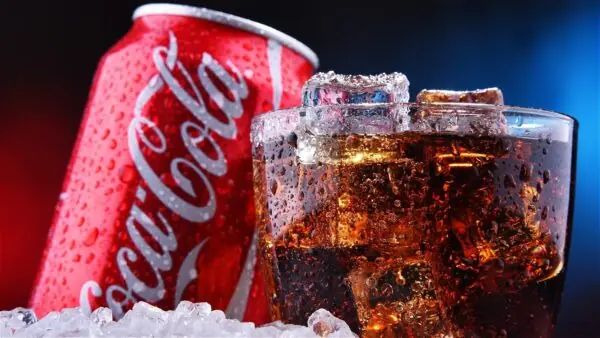 Soft Drink مشروبات غازية