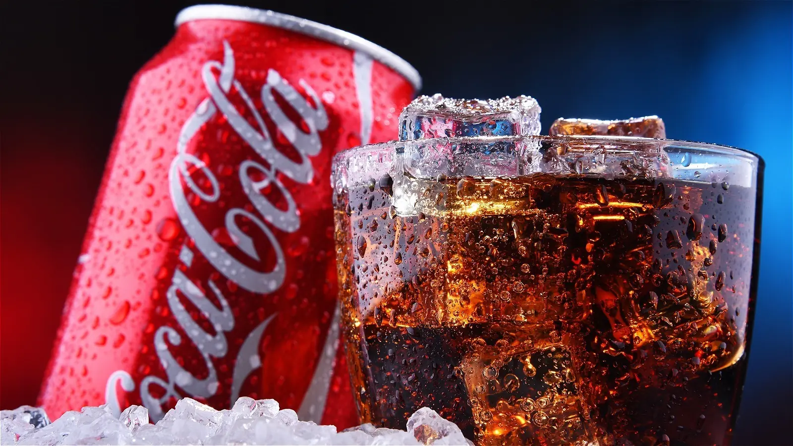 Soft Drink مشروبات غازية