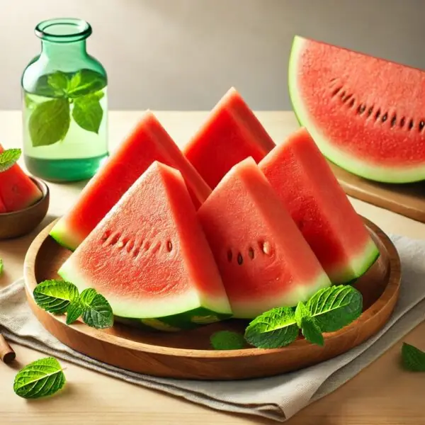 Watermelon Platter صحن بطيخ