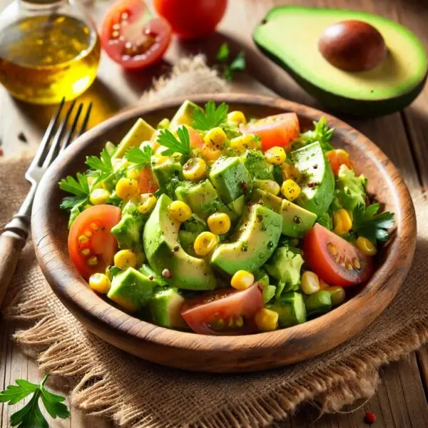 Avocado Salad  سلطة الأفوكادو