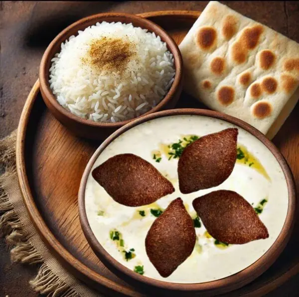 Kibbeh Labanieh كبة لبنية