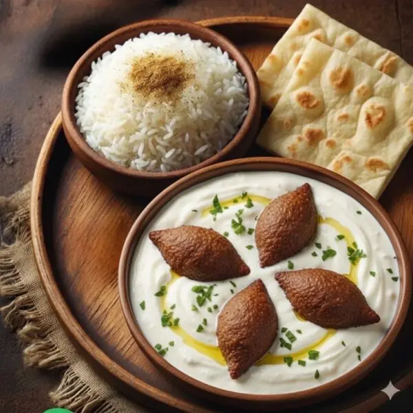 Kibbeh Labanieh كبة لبنية