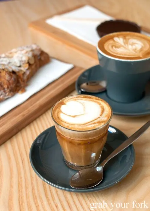 Spanish Latte سبانش لاتيه