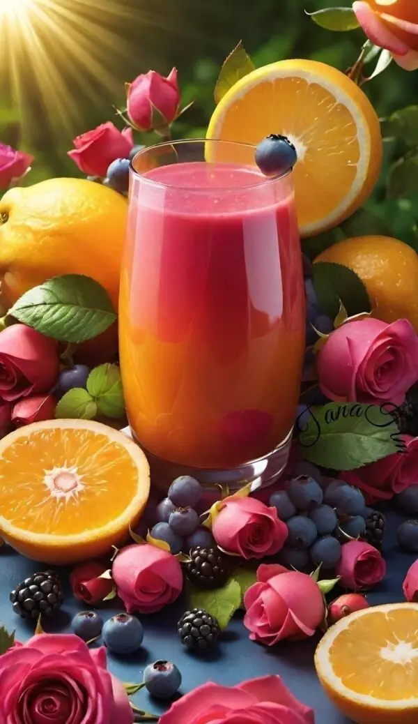 Cocktail Juice عصير كوكتيل