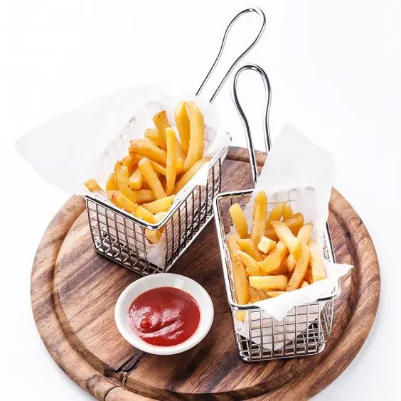 French Fries بطاطا مقلية - Image 2