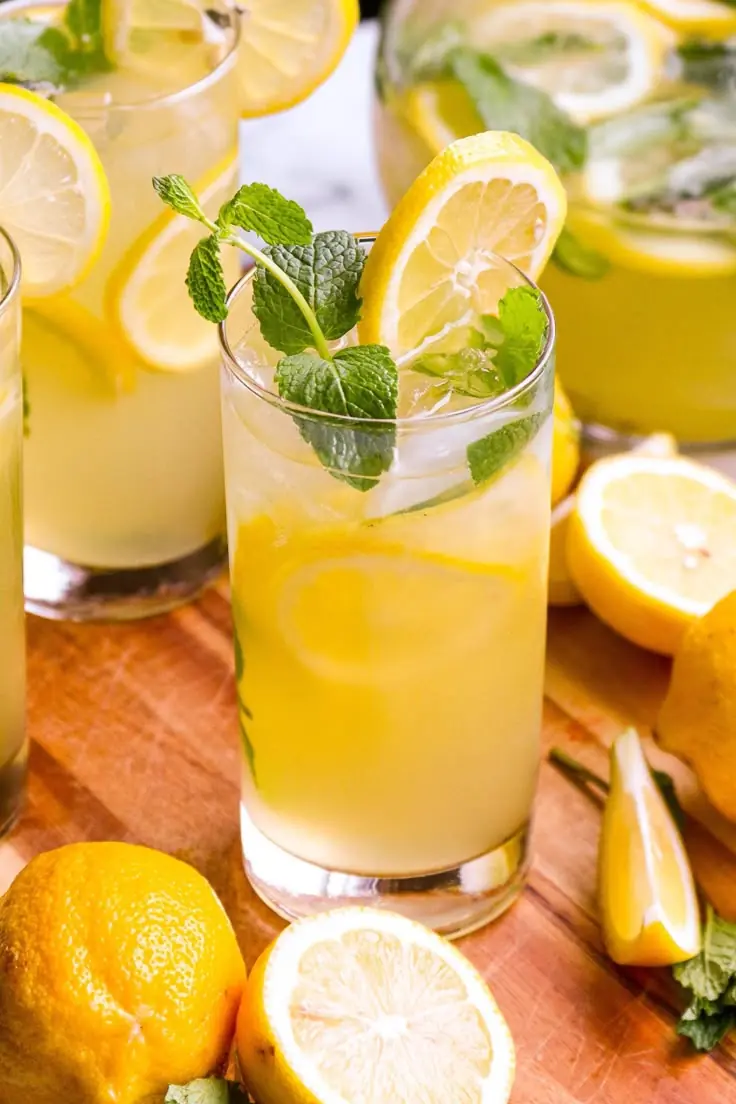Lemon Juice عصير الليمون