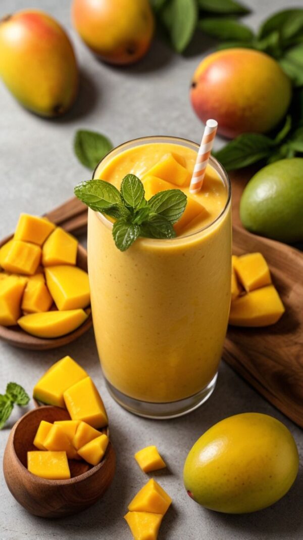 Mango Juice  عصير مانجو