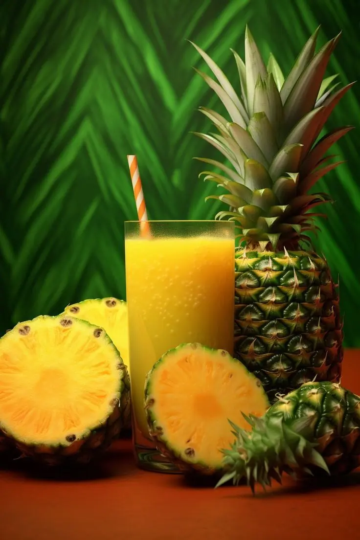 Pineapple Juice عصير أناناس
