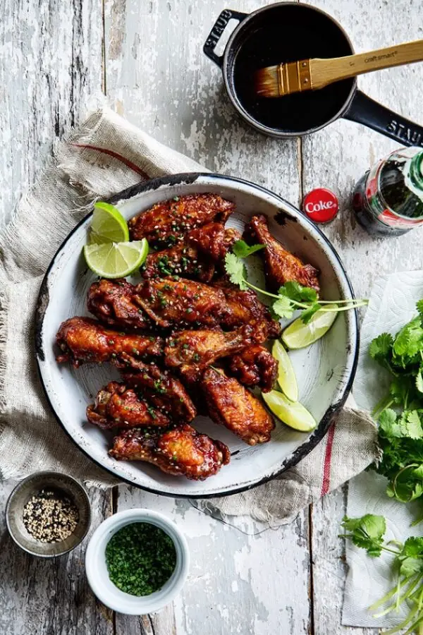 Chicken Wings جوانح دجاج