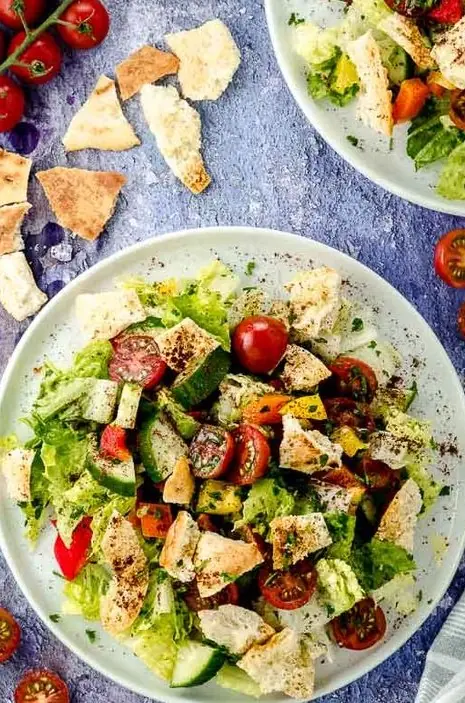 Fattoush فتوش