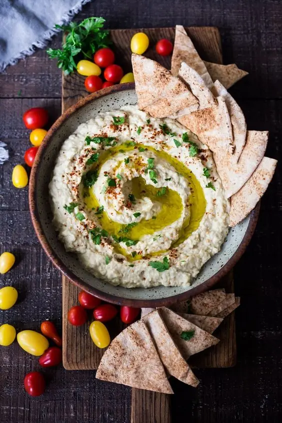 Hummus Beiruti حمص بيروتي - Image 2