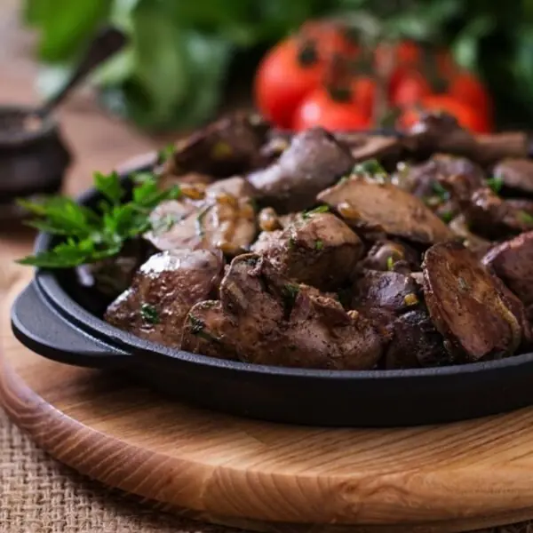 Chicken Liver   كبدة الدجاج