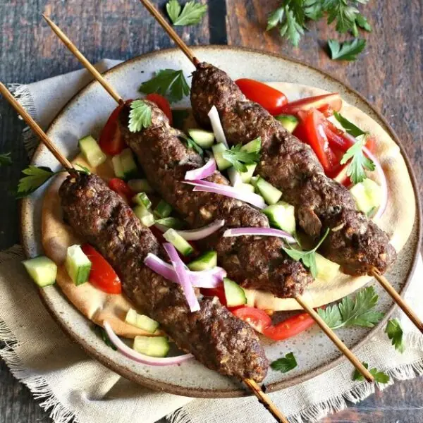 Kabab Halabi كباب حلبي