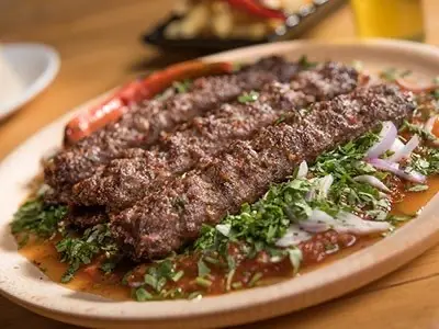 Kabab Khoskhash كباب خشخاش