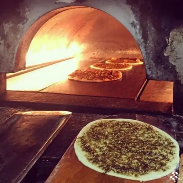 Manakish Cheese مناقيش جبنة - Image 2