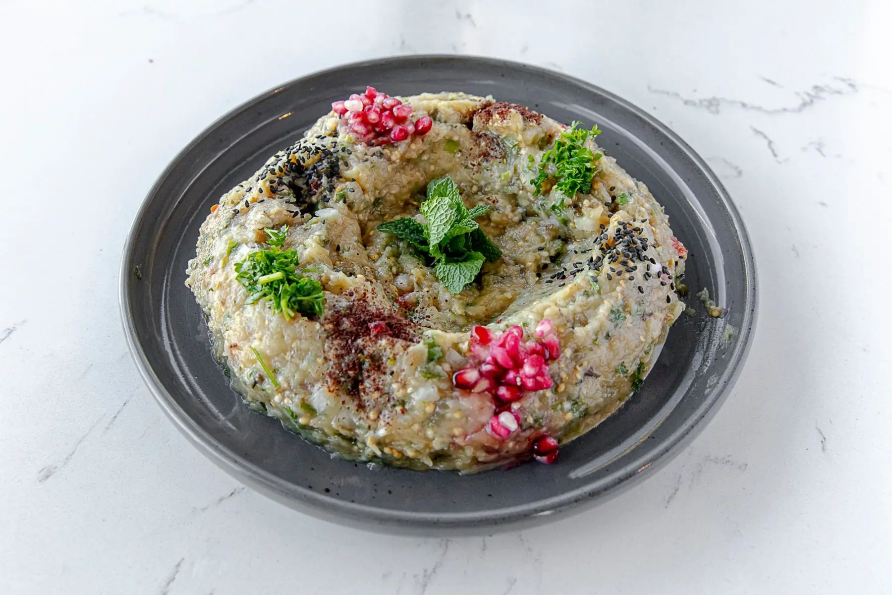 Mama Ghanouj ماما غنوج