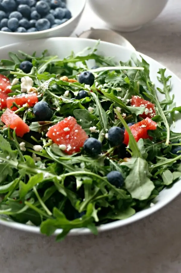 Rocca Salad سلطة الجرجير