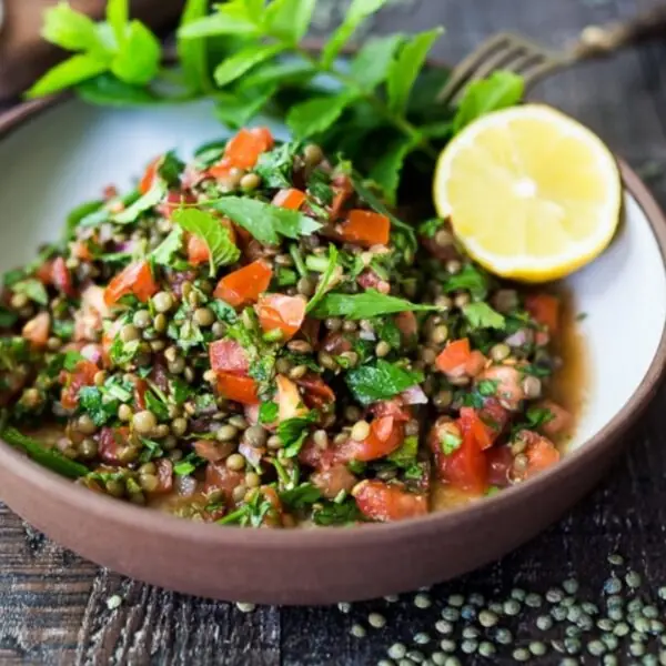 Tabbouleh  تبولة - Image 2
