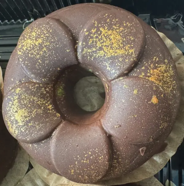 Dubai Chocolate Donut - Bali دونات الشوكولاتة دبي - بالي