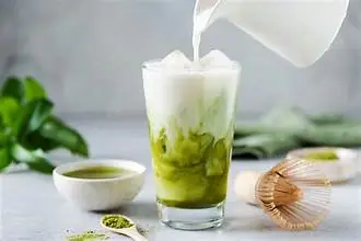 Matcha Latte ماتشا لاتيه