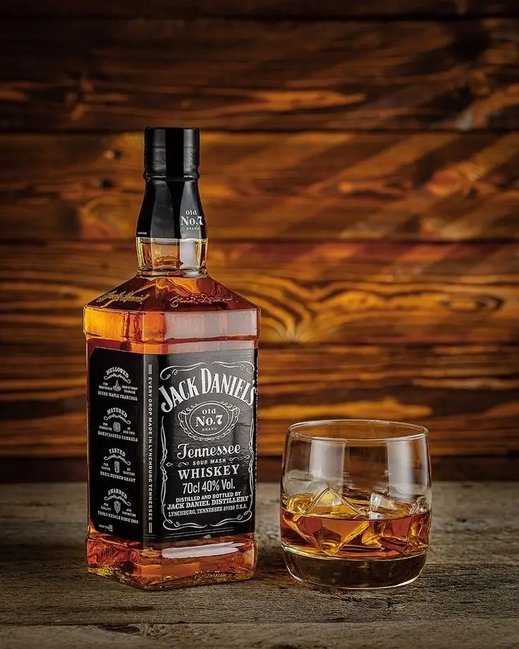 Whiskey Jack Daniel's