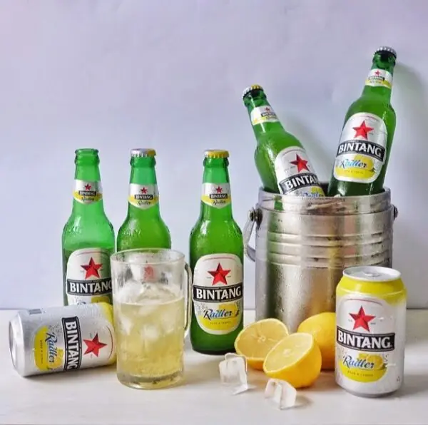 Bintang Beer بنتك بير