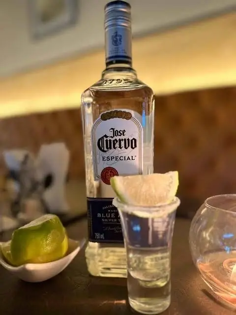 Cuervo Tequila