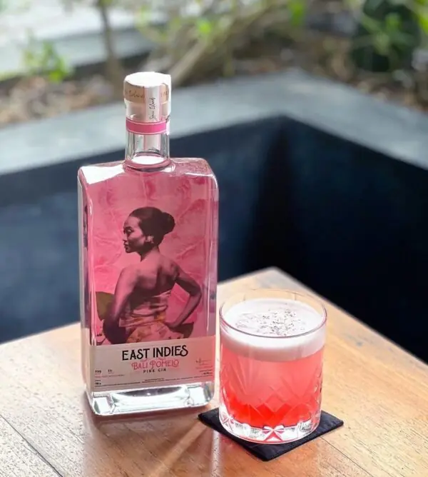 East Indies Gin