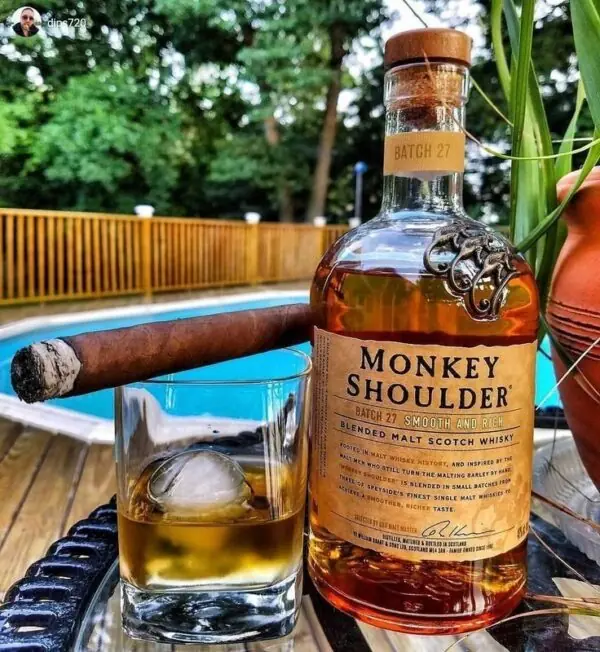 Monkey Shoulder Whiskey