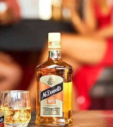 Mr Dowells Whiskey