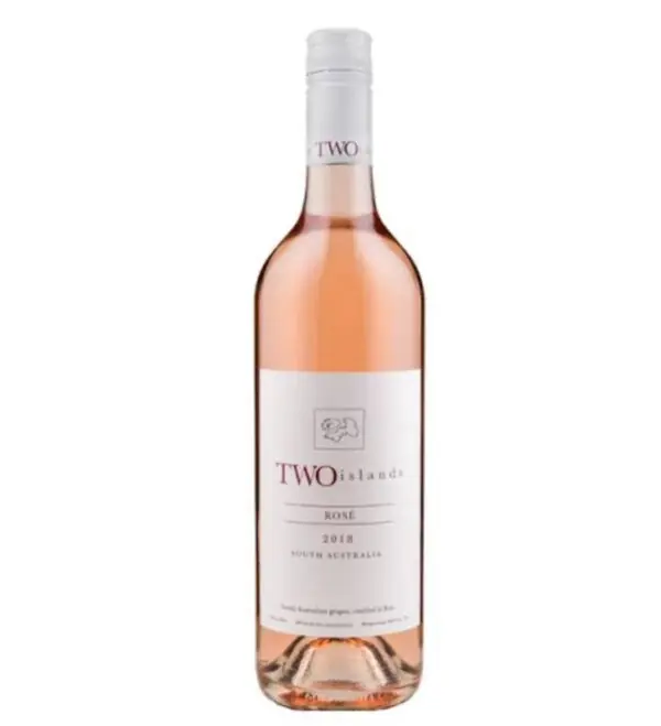 Two Island - Rose