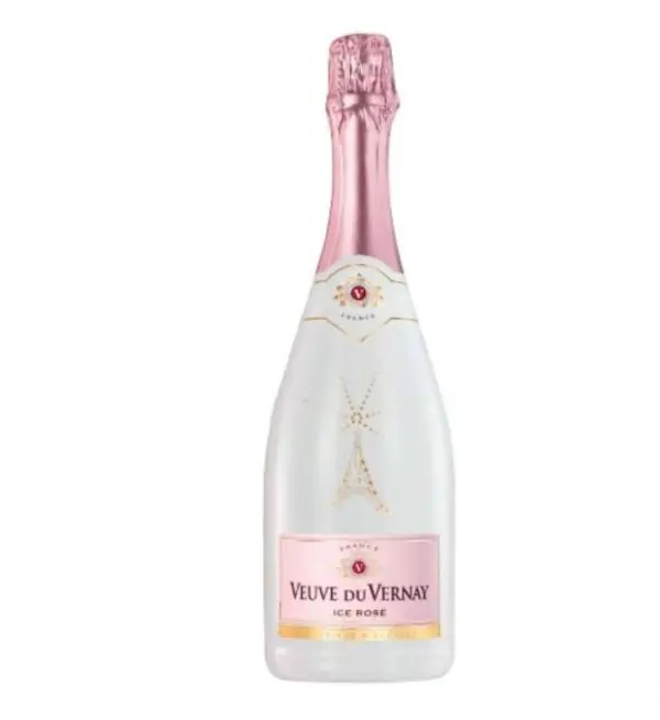 Veuve Du Vernay -Ice Rose