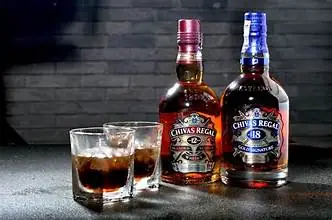 Chivas Whisky