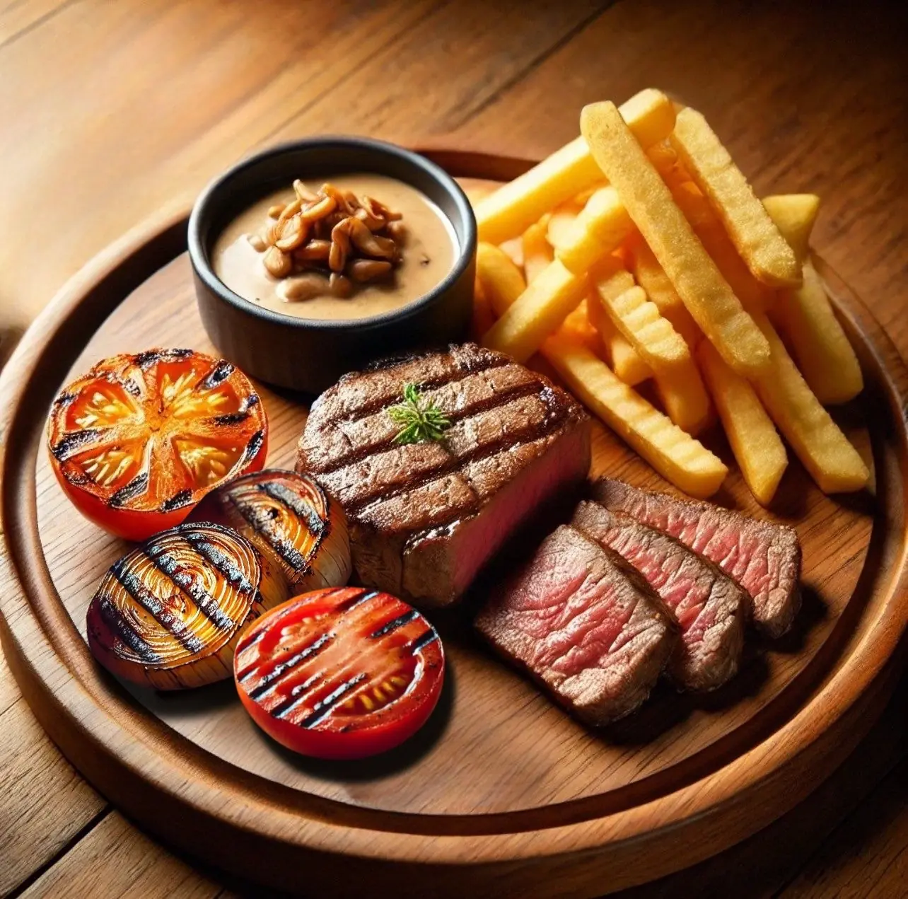 Steak 250gTenderloin Premium - Image 2